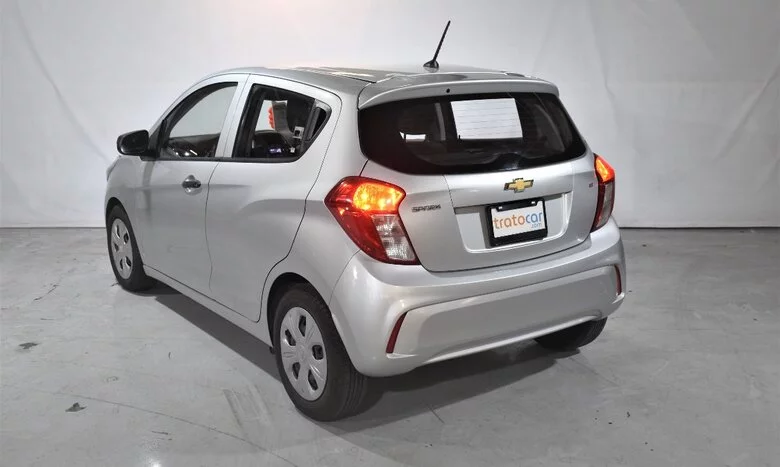 2016 Chevrolet Spark