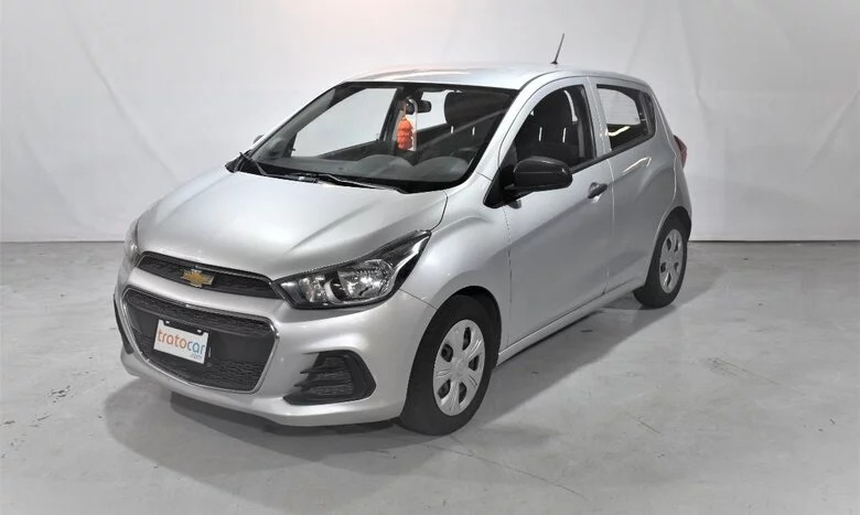2016 Chevrolet Spark