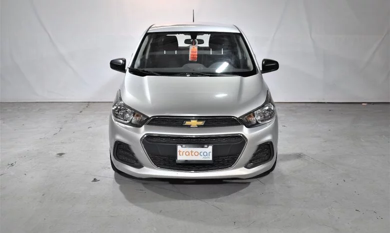 2016 Chevrolet Spark