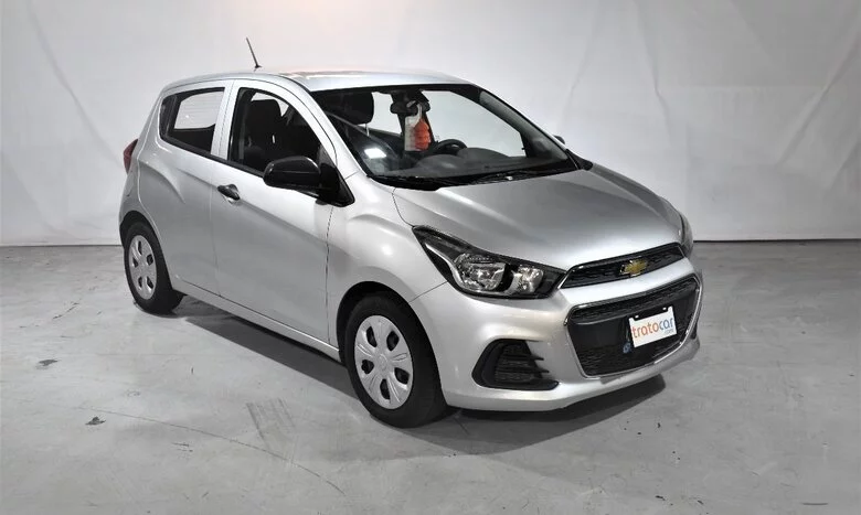 2016 Chevrolet Spark