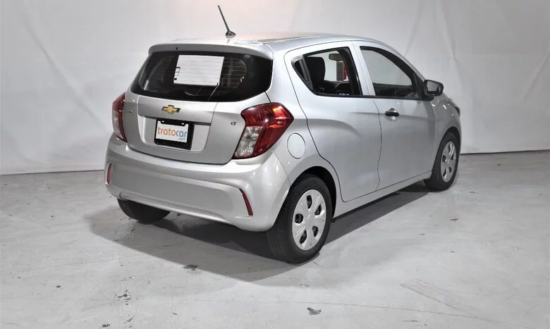 2016 Chevrolet Spark