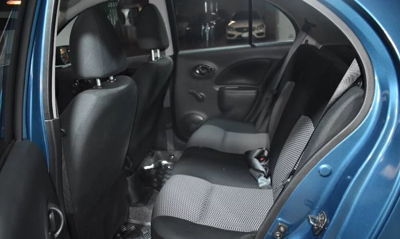 2020 Nissan March