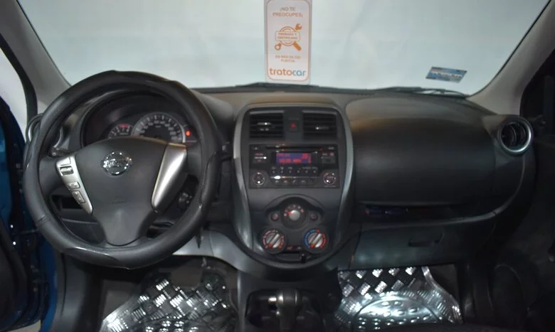 2020 Nissan March