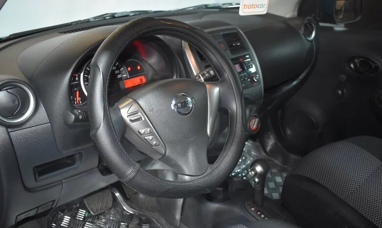 2020 Nissan March