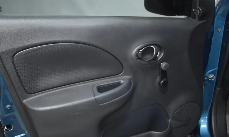 2020 Nissan March