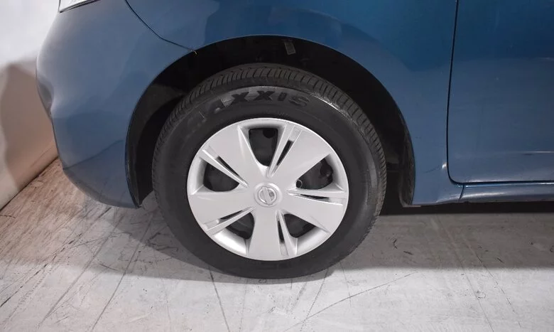 2020 Nissan March