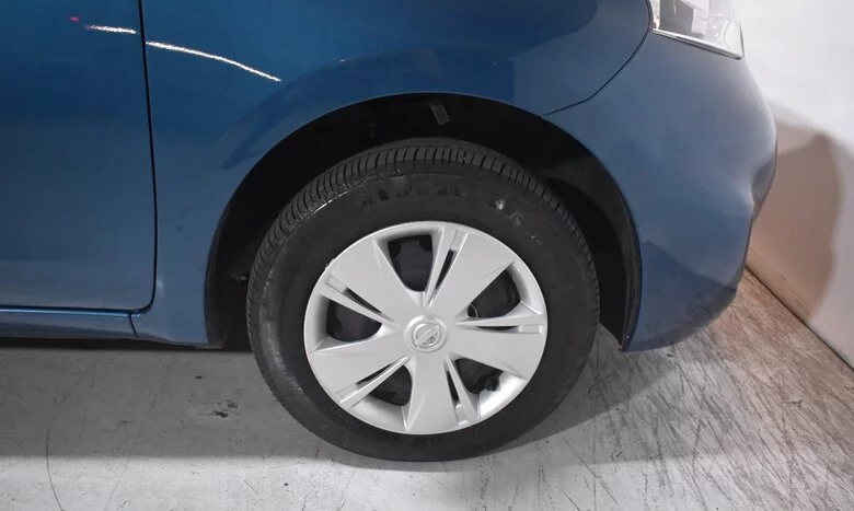 2020 Nissan March
