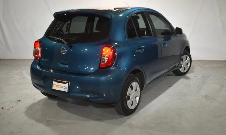 2020 Nissan March