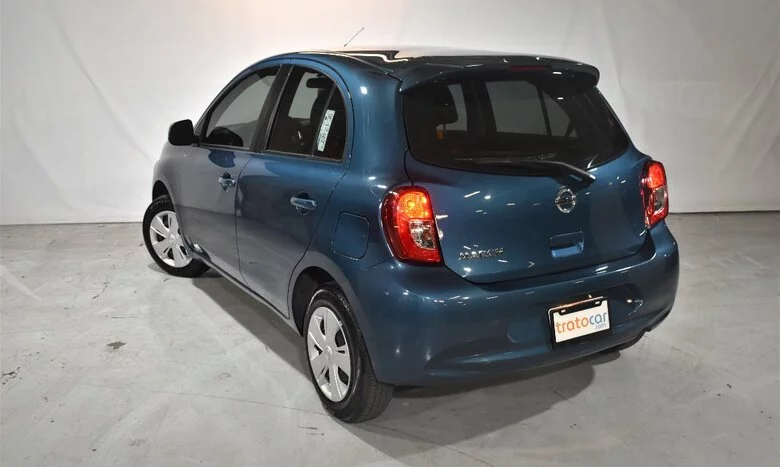 2020 Nissan March