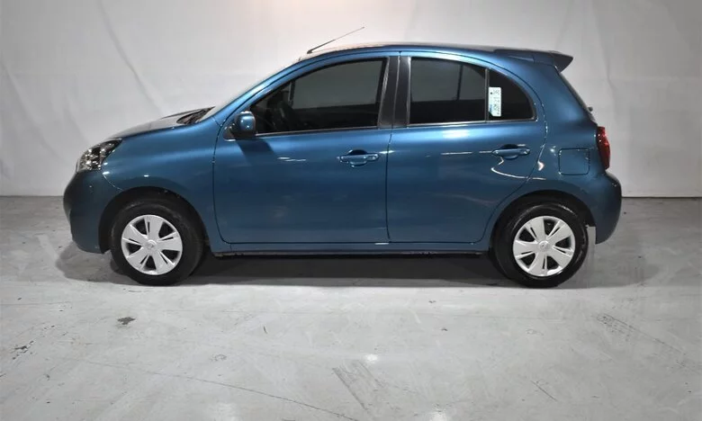 2020 Nissan March