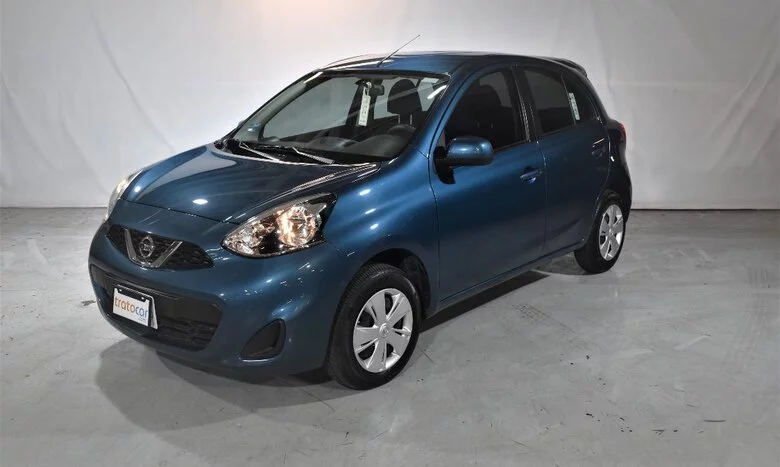 2020 Nissan March