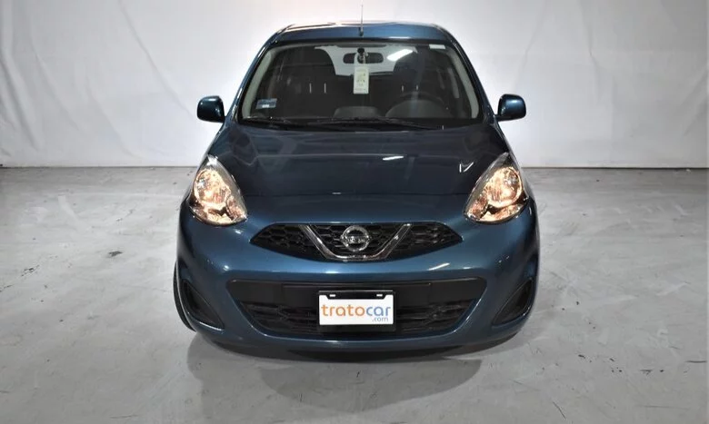 2020 Nissan March