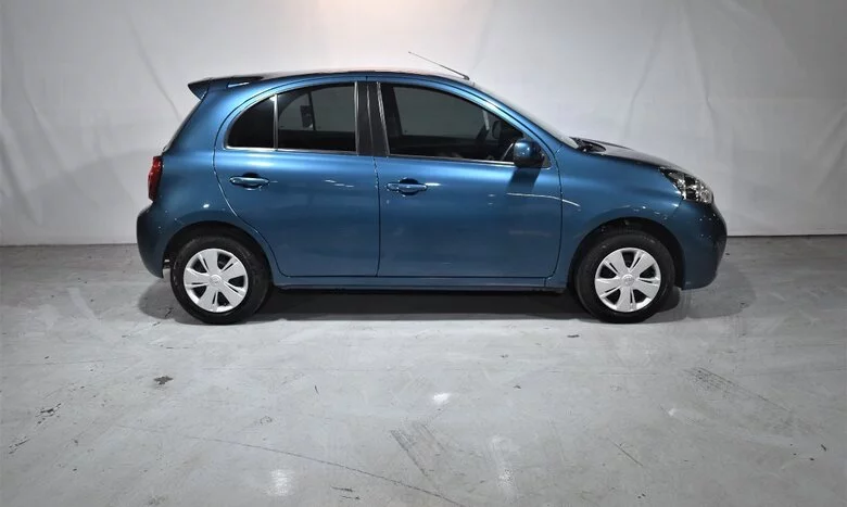 2020 Nissan March