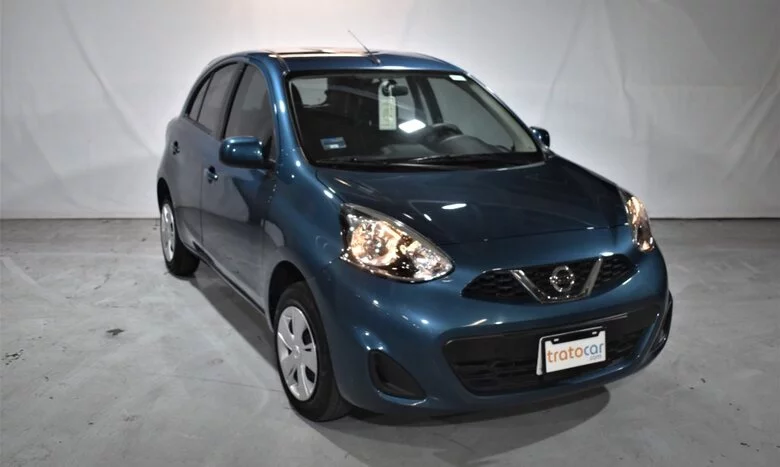 2020 Nissan March