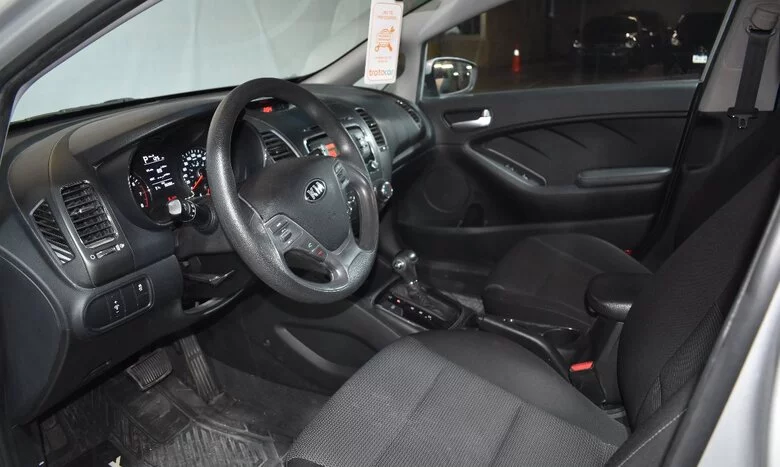 2018 Kia Forte
