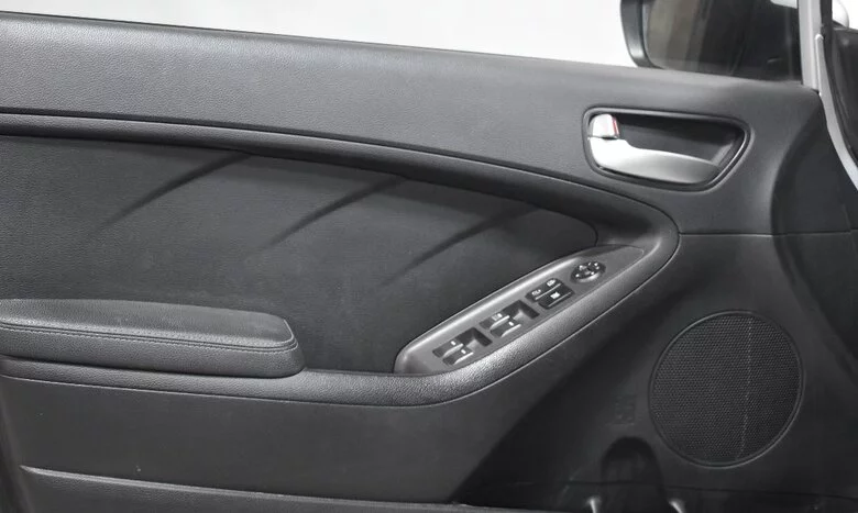 2018 Kia Forte