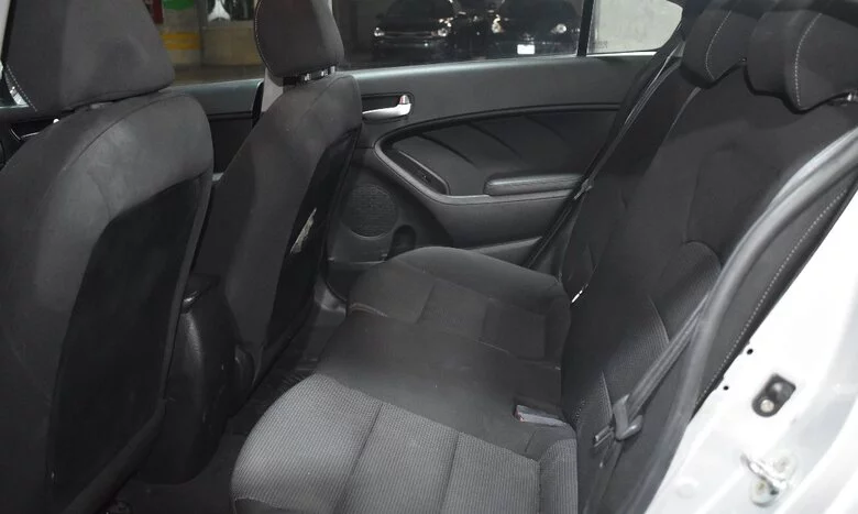 2018 Kia Forte