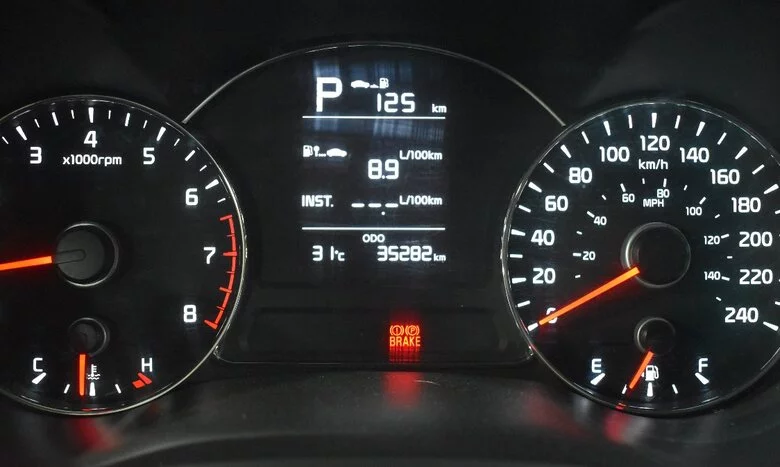 2018 Kia Forte