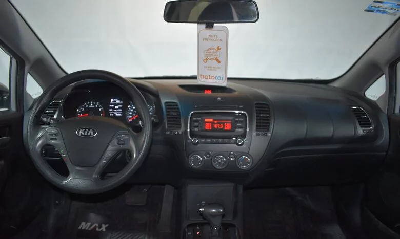 2018 Kia Forte