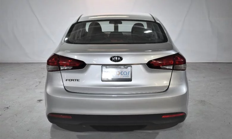 2018 Kia Forte