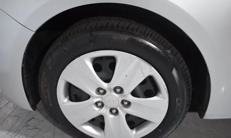 2018 Kia Forte