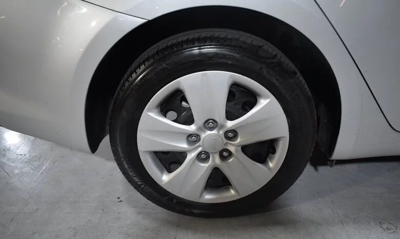 2018 Kia Forte