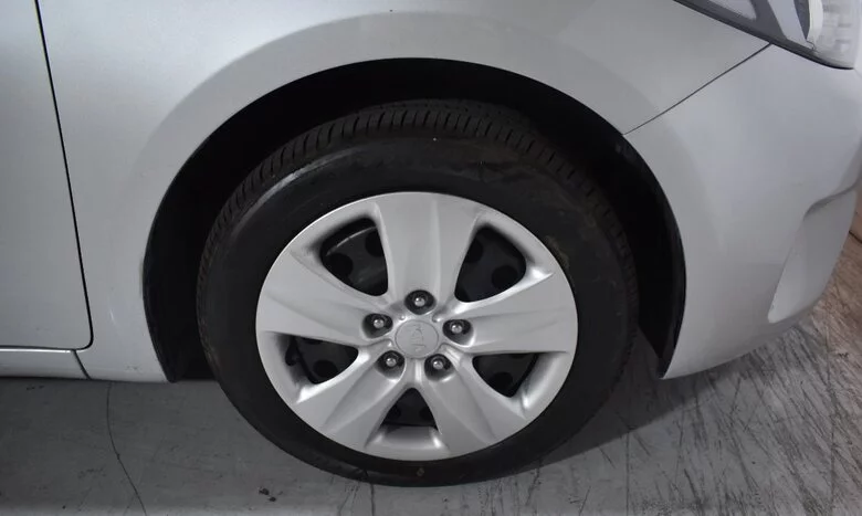 2018 Kia Forte