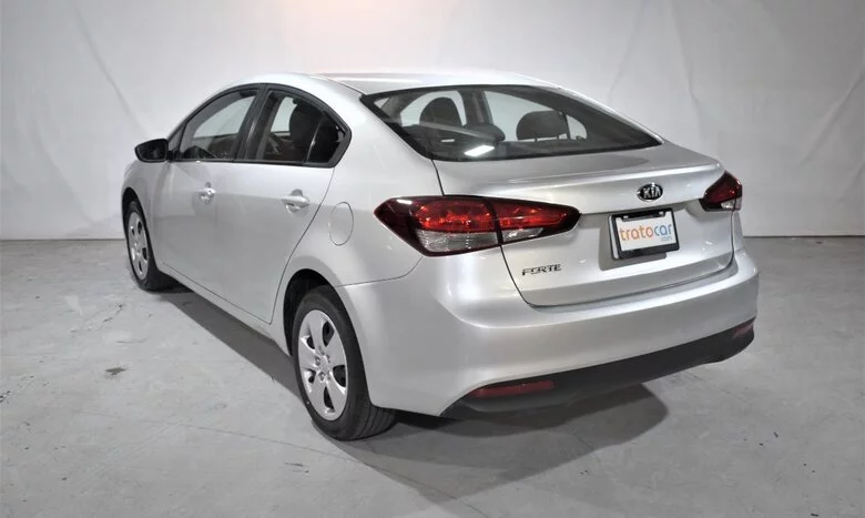 2018 Kia Forte