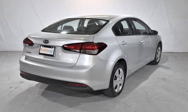 2018 Kia Forte