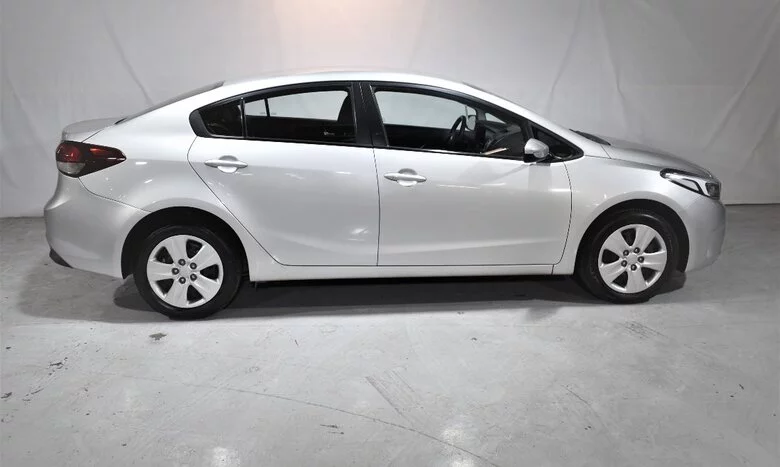 2018 Kia Forte