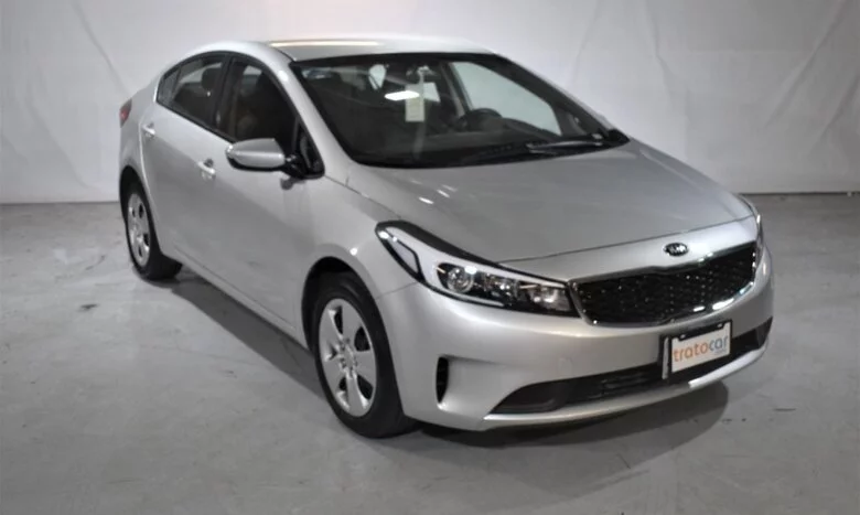 2018 Kia Forte