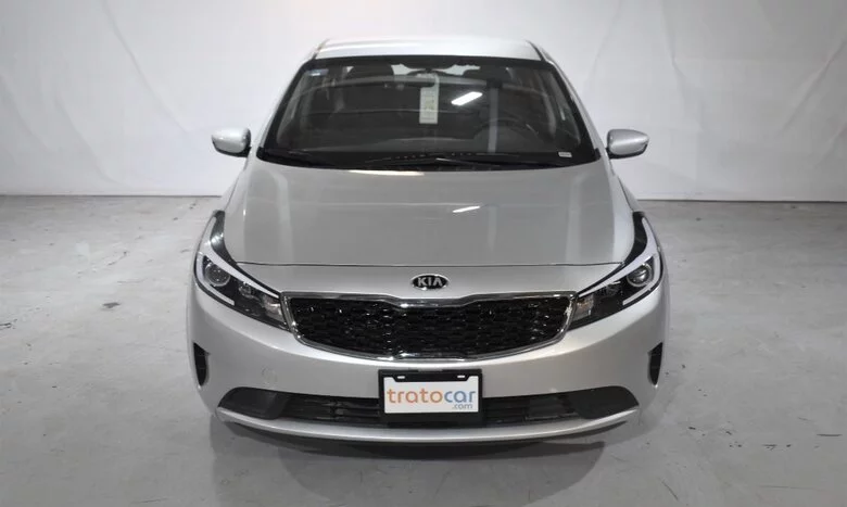 2018 Kia Forte
