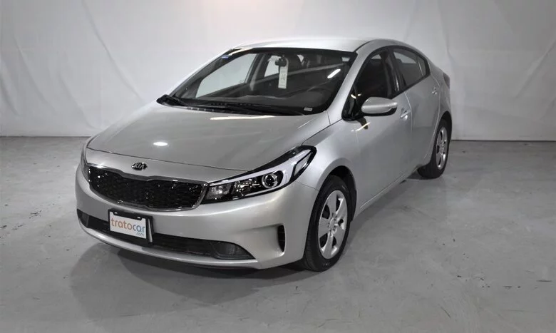 2018 Kia Forte