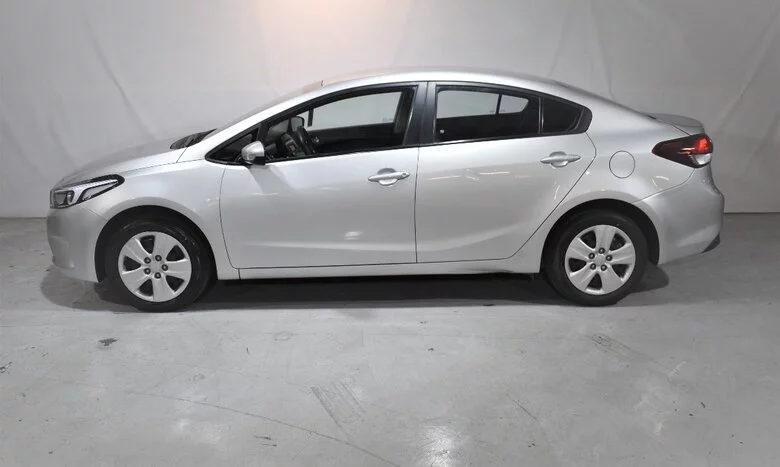 2018 Kia Forte
