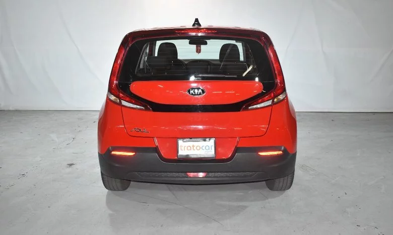 2020 Kia Soul