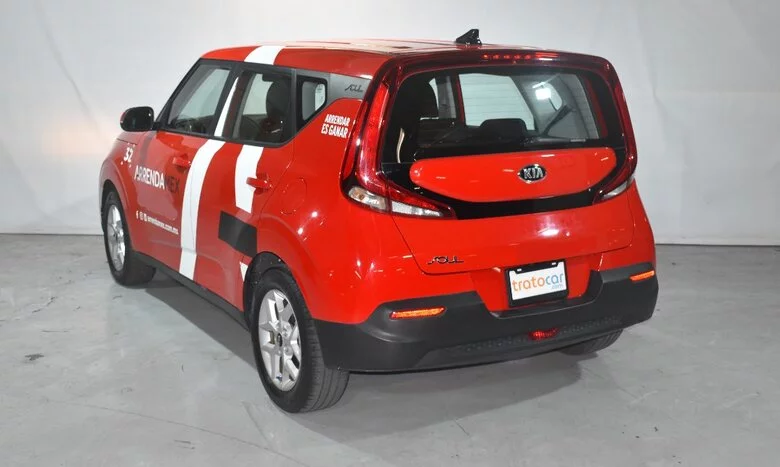 2020 Kia Soul