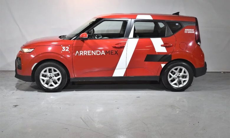 2020 Kia Soul