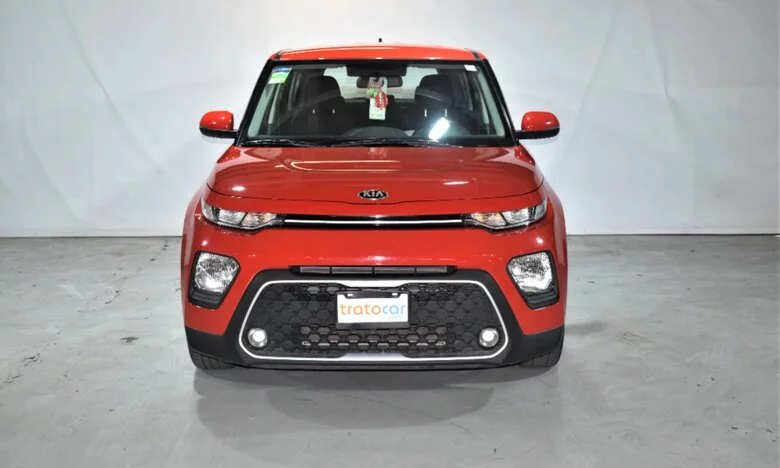 2020 Kia Soul