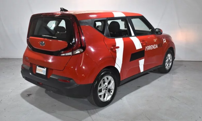 2020 Kia Soul