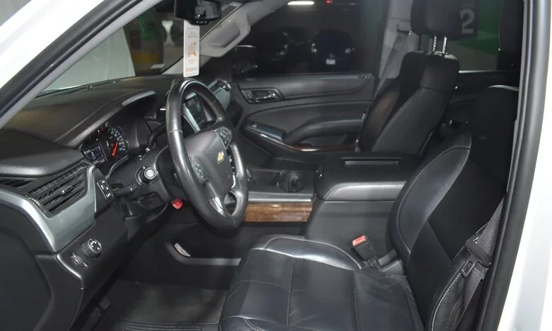 2015 Chevrolet Suburban