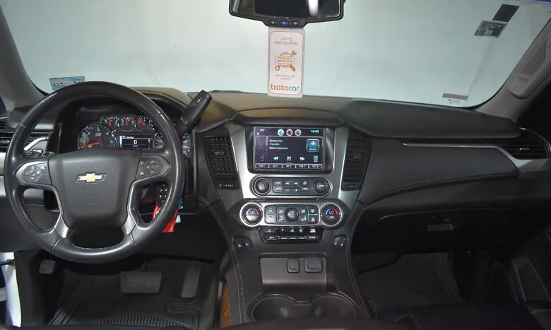 2015 Chevrolet Suburban