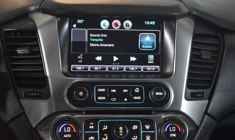 2015 Chevrolet Suburban