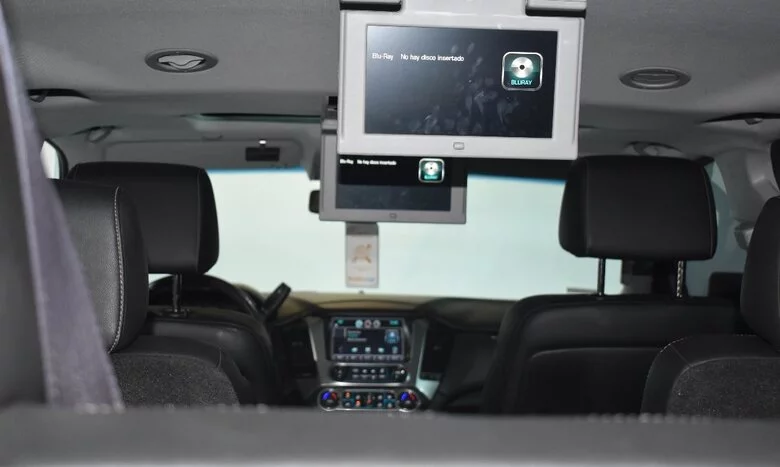 2015 Chevrolet Suburban