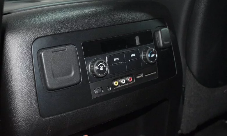 2015 Chevrolet Suburban