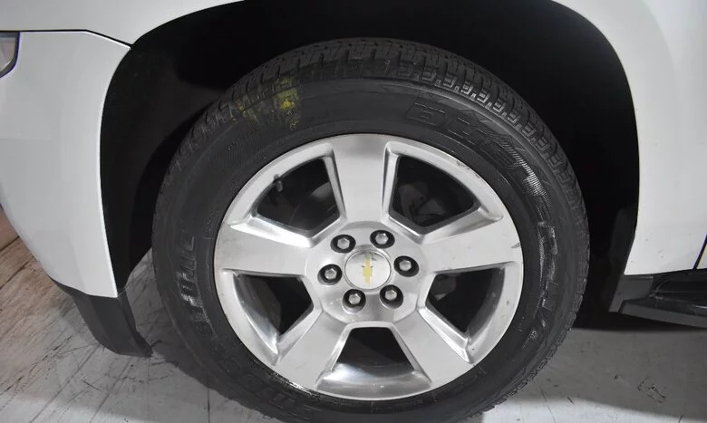 2015 Chevrolet Suburban