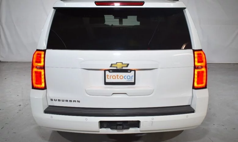 2015 Chevrolet Suburban