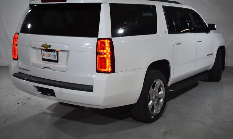 2015 Chevrolet Suburban