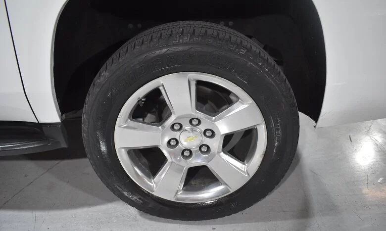 2015 Chevrolet Suburban