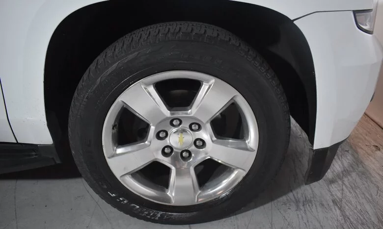 2015 Chevrolet Suburban