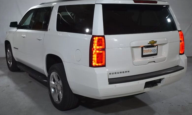 2015 Chevrolet Suburban